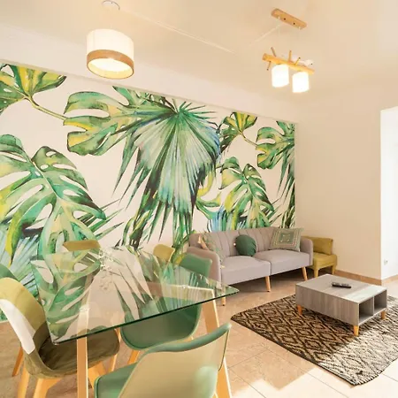 Cozy Apartment In Central Almada W Swing Chairs Zewnętrze zdjęcie