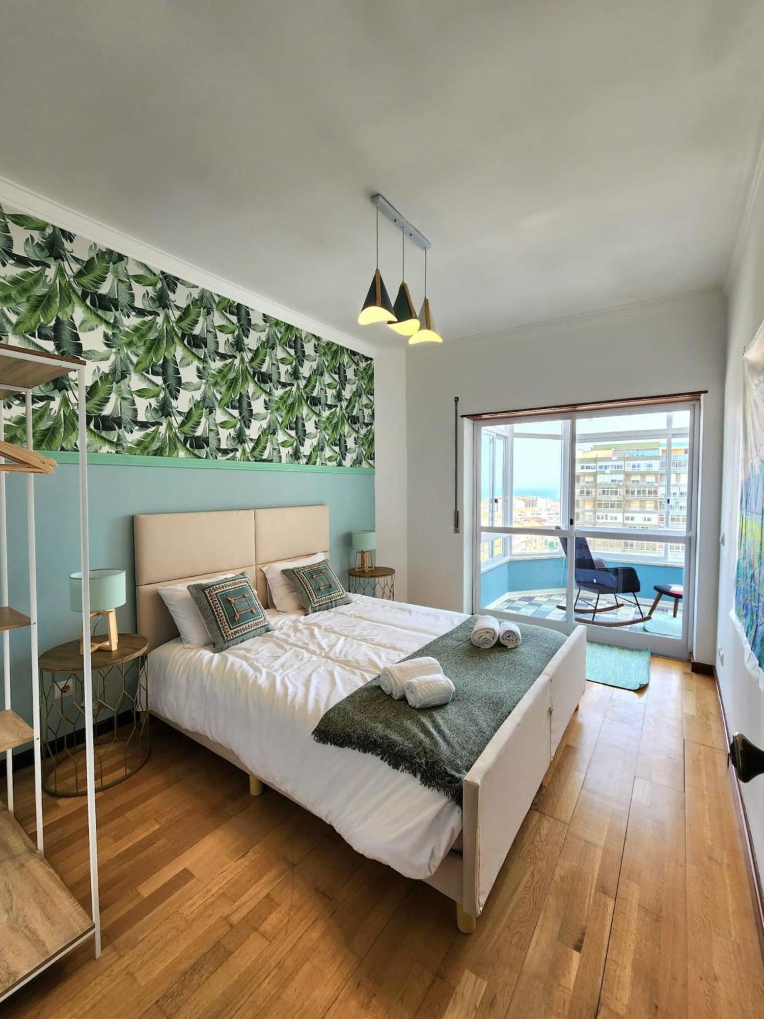 Apartamento Cozy In W Swing Chairs