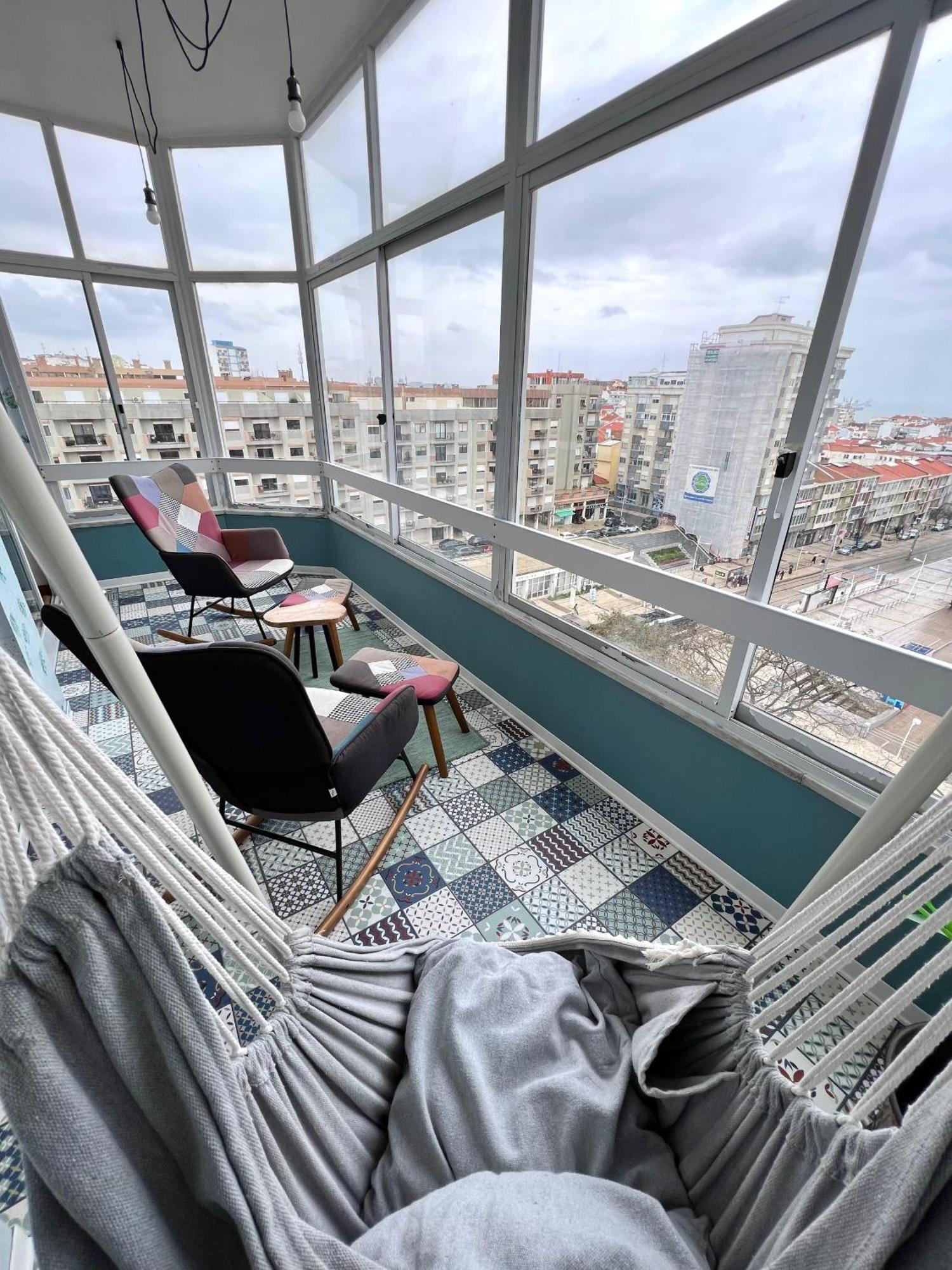 Apartamento Cozy In W Swing Chairs *